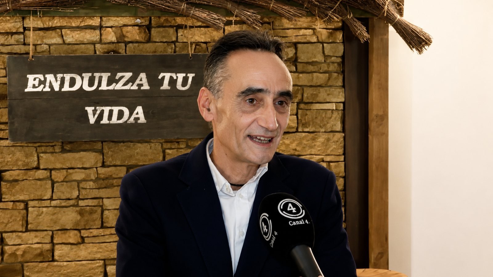 Entrevista a los organizadores del congreso